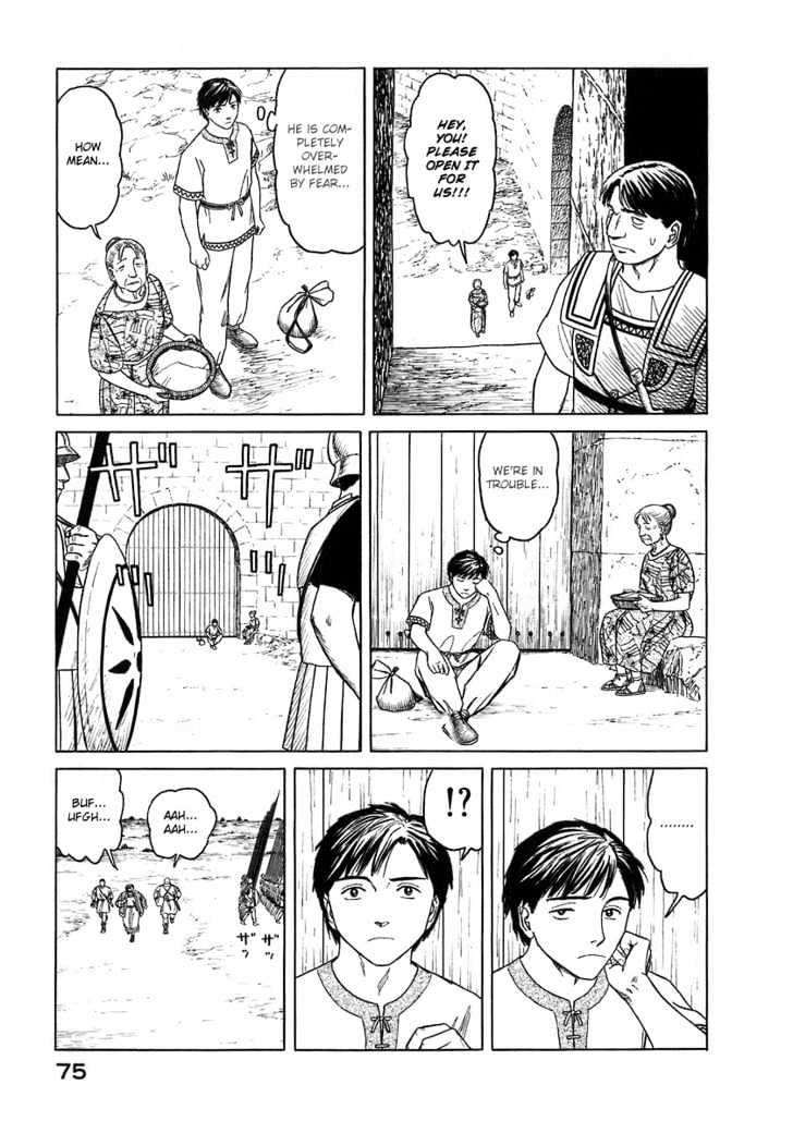 Read Historie EN Manga Online