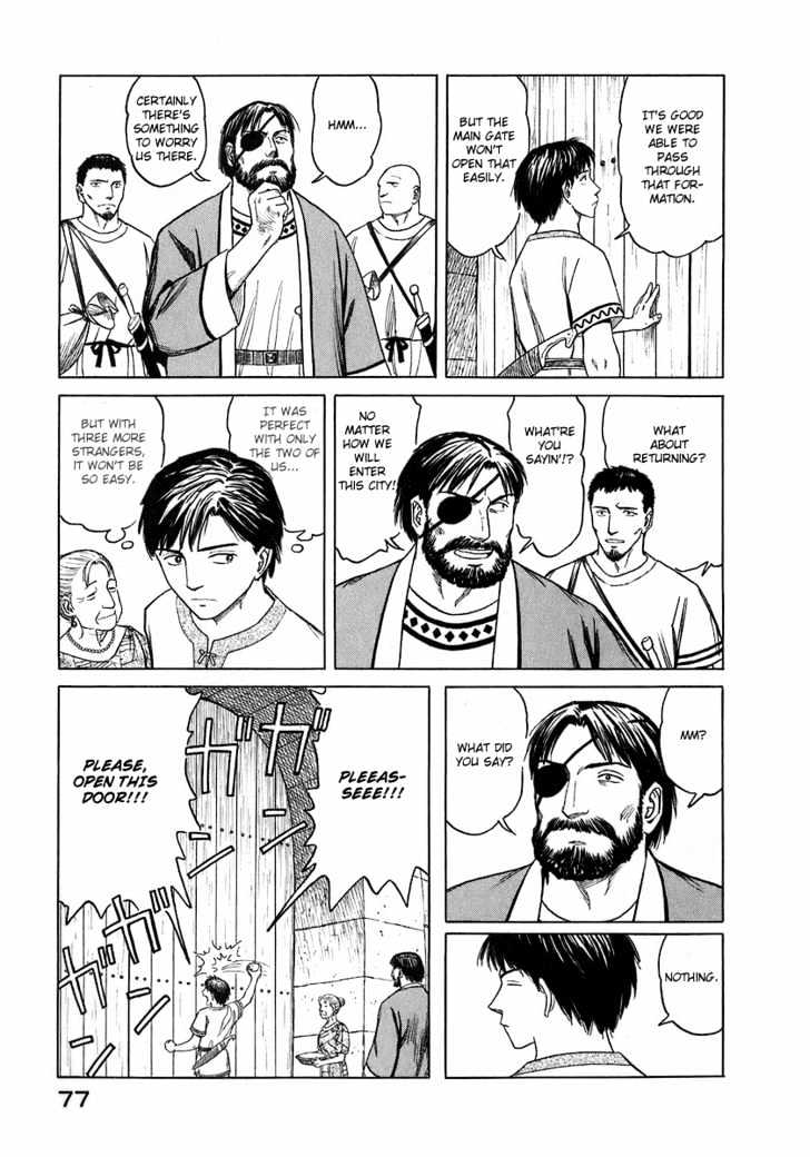 Read Historie EN Manga Online