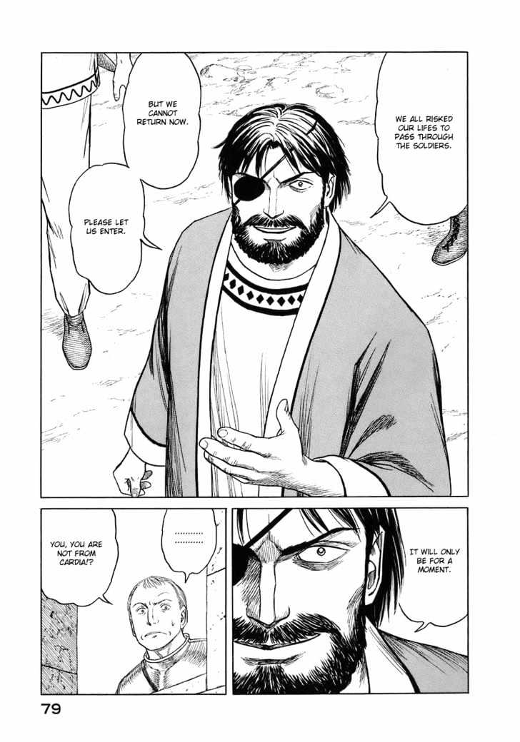 Read Historie EN Manga Online