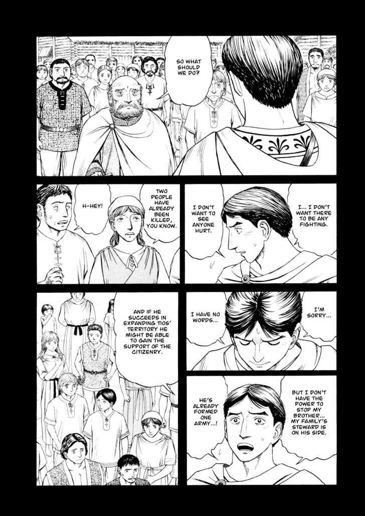 Read Historie EN Manga Online