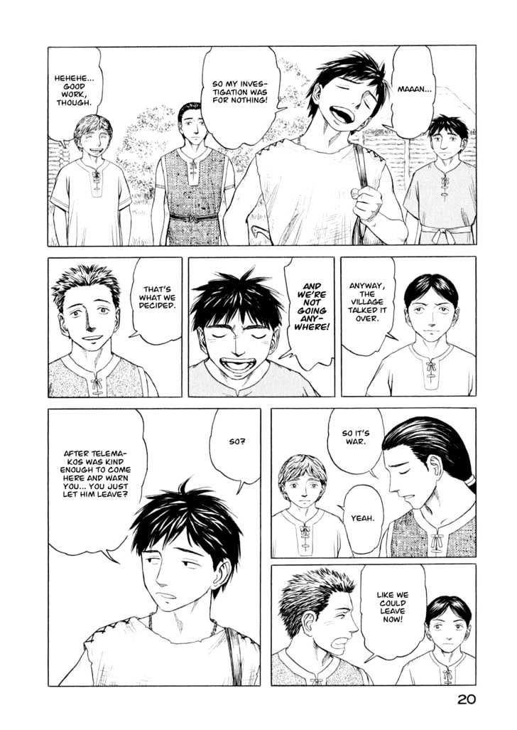 Read Historie EN Manga Online