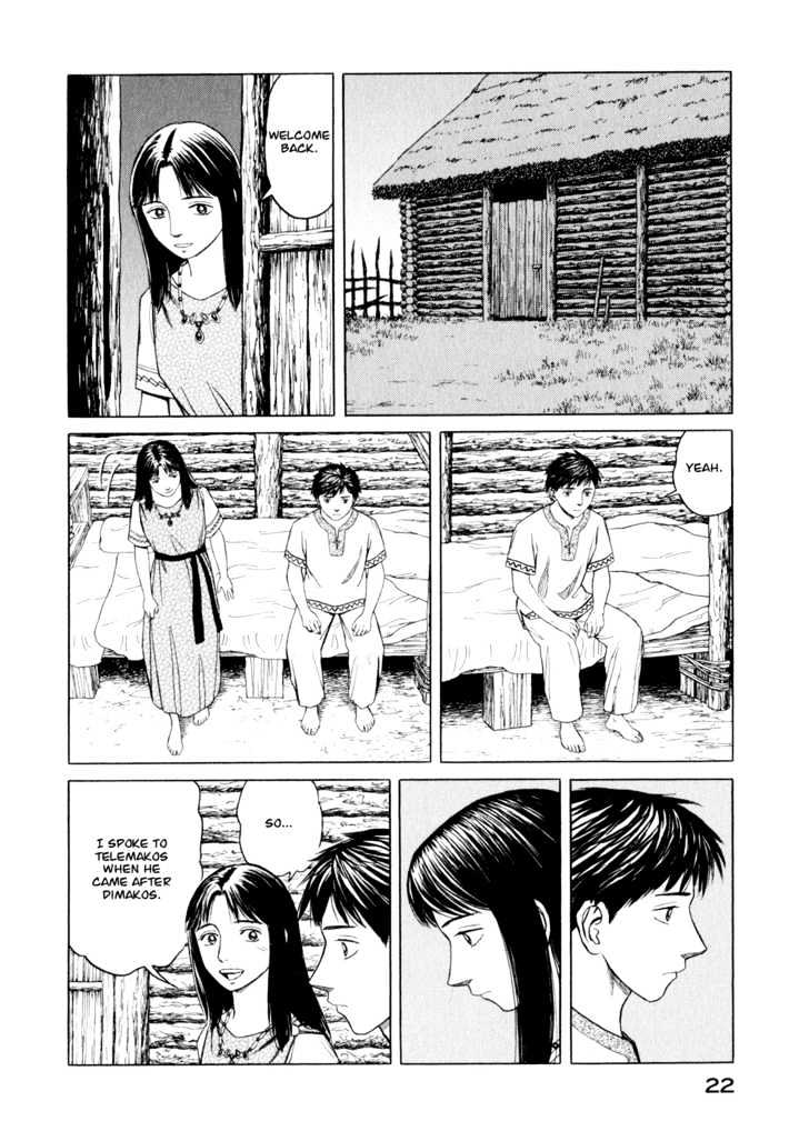 Read Historie EN Manga Online