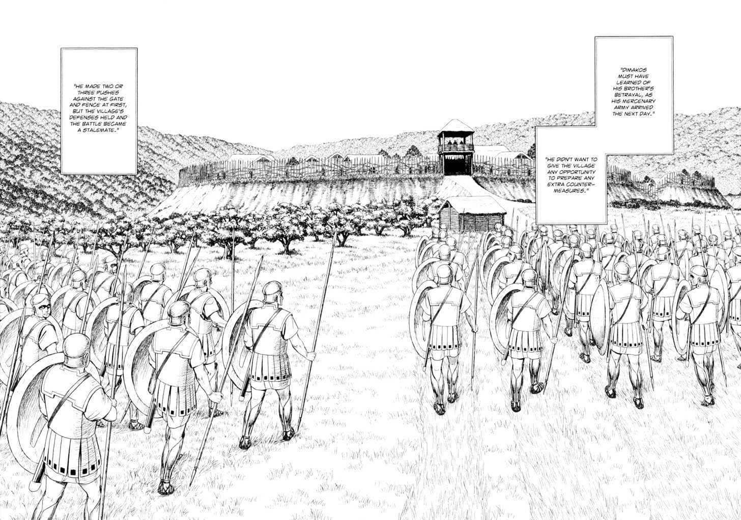 Read Historie EN Manga Online