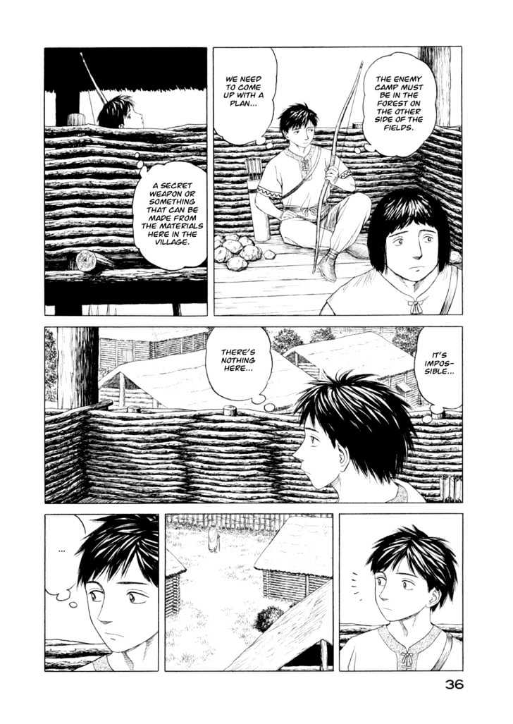 Read Historie EN Manga Online