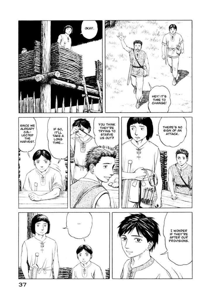 Read Historie EN Manga Online