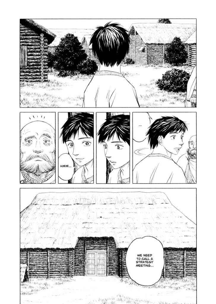 Read Historie EN Manga Online