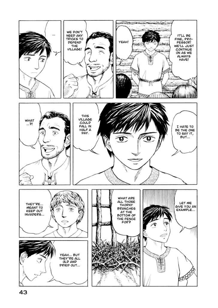 Read Historie EN Manga Online