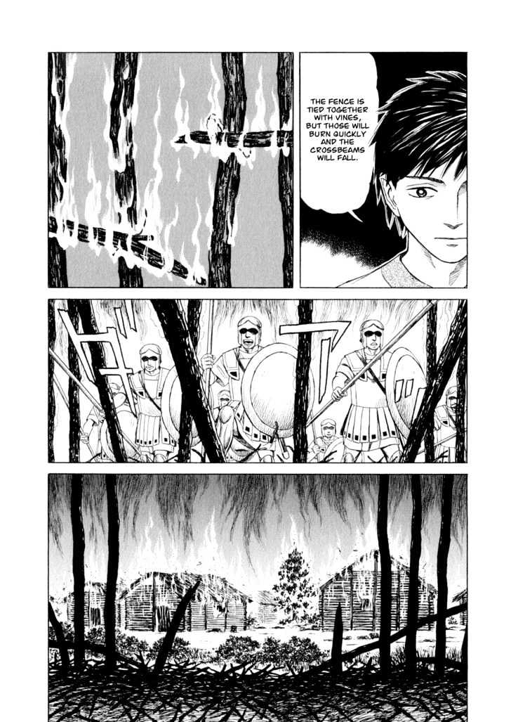 Read Historie EN Manga Online