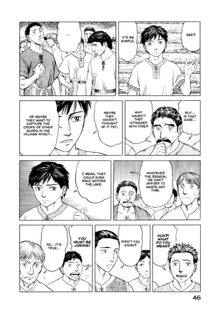 Read Historie EN Manga Online