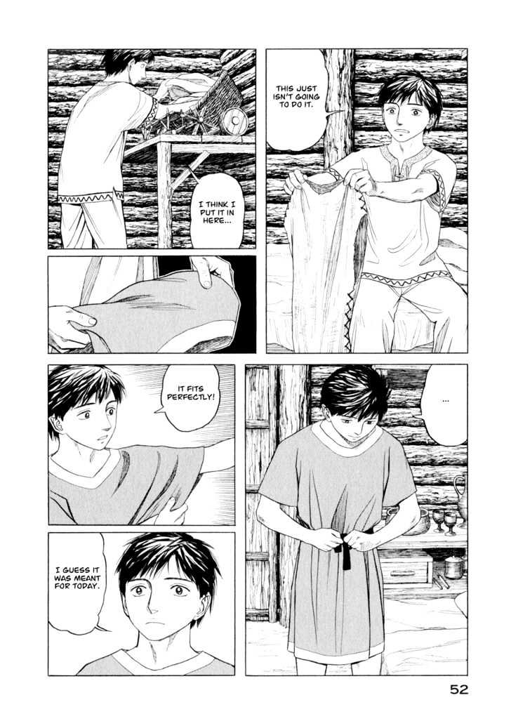 Read Historie EN Manga Online