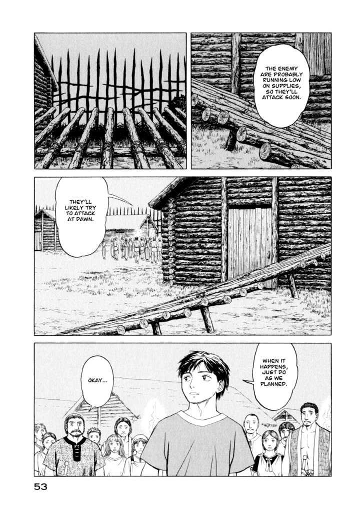 Read Historie EN Manga Online
