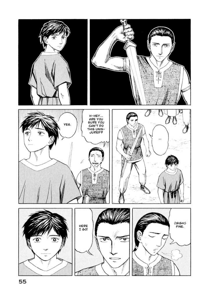 Read Historie EN Manga Online