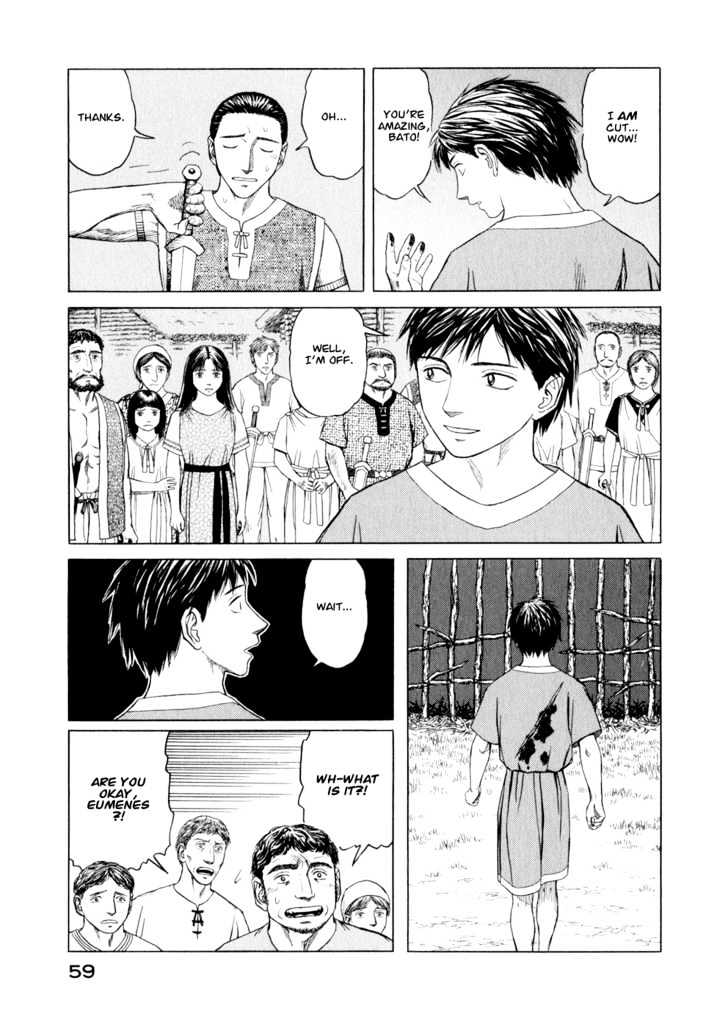 Read Historie EN Manga Online