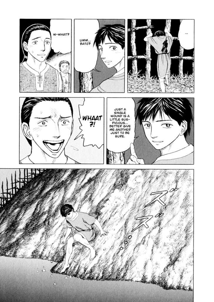 Read Historie EN Manga Online