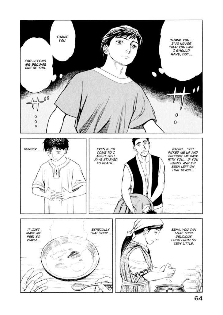 Read Historie EN Manga Online