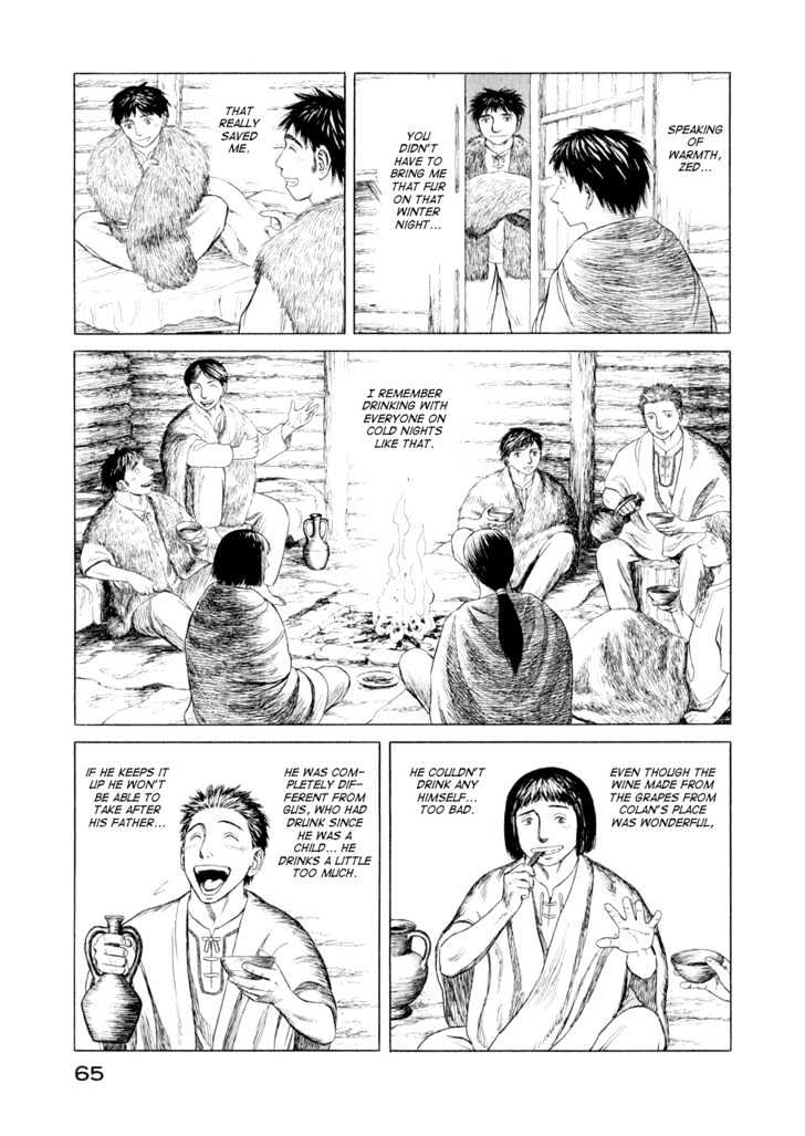 Read Historie EN Manga Online