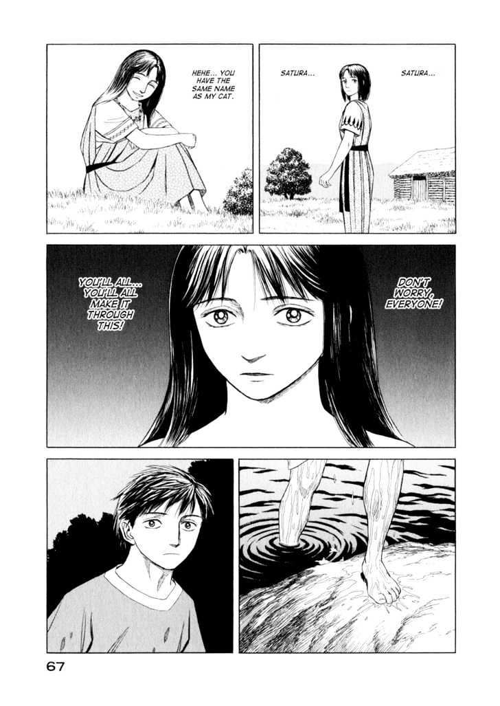 Read Historie EN Manga Online