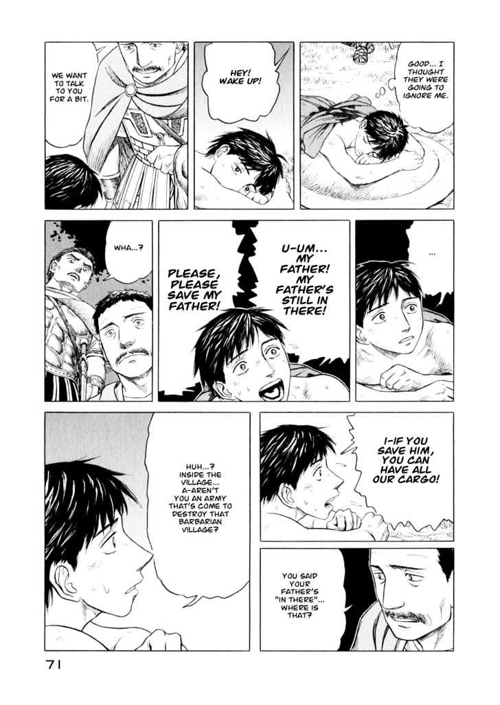 Read Historie EN Manga Online
