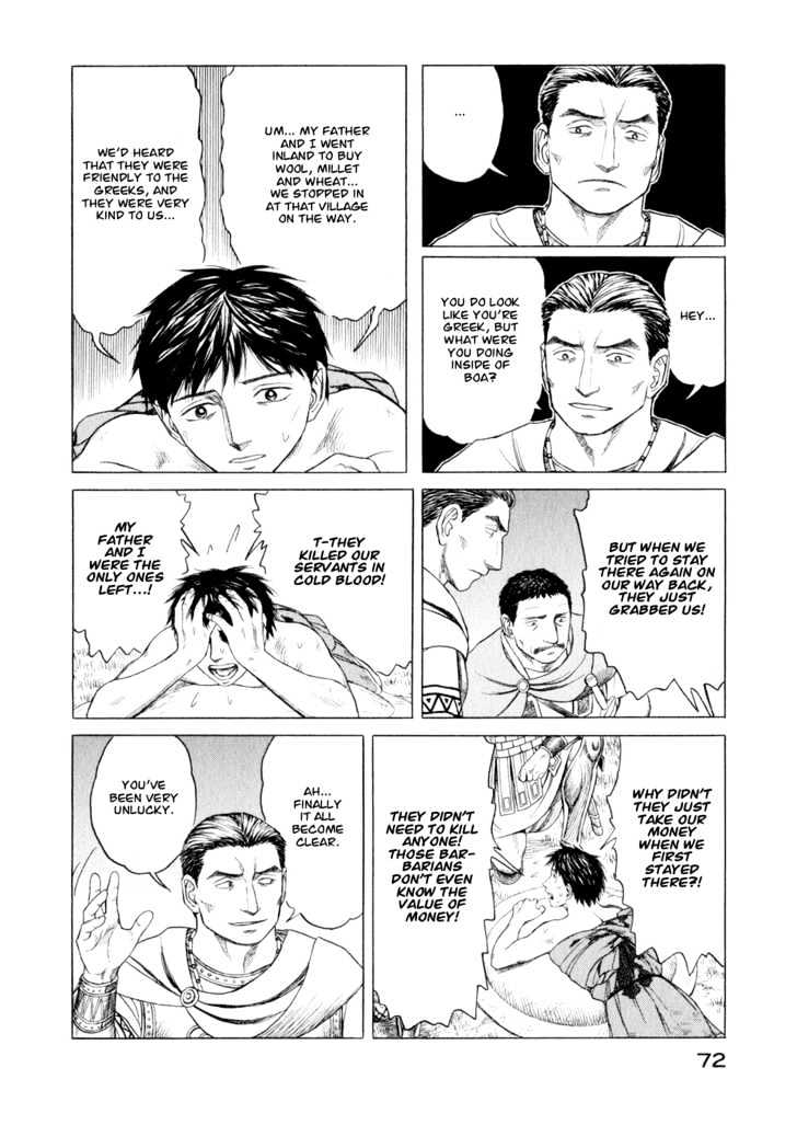 Read Historie EN Manga Online