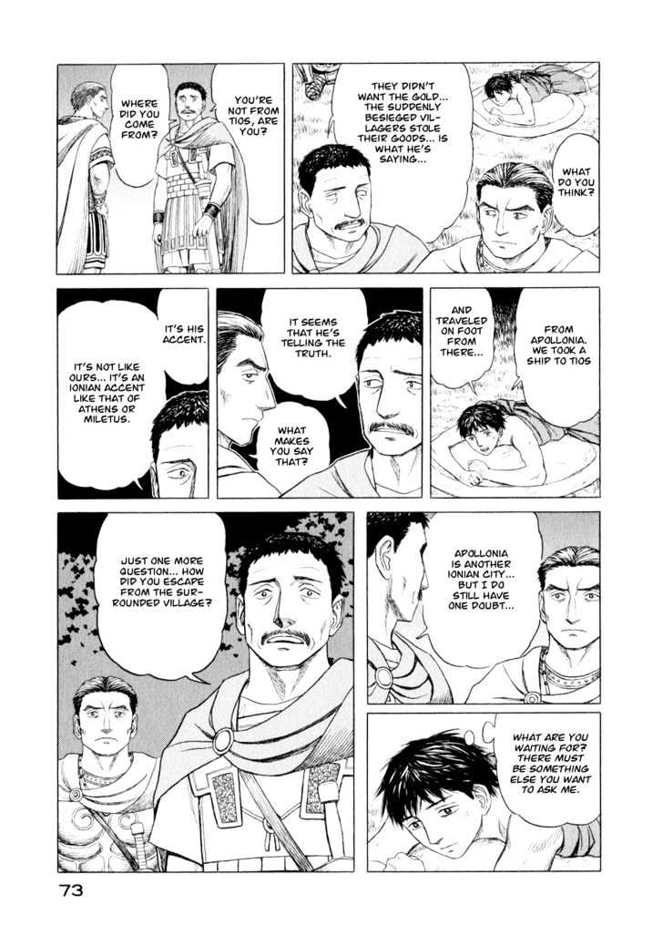 Read Historie EN Manga Online