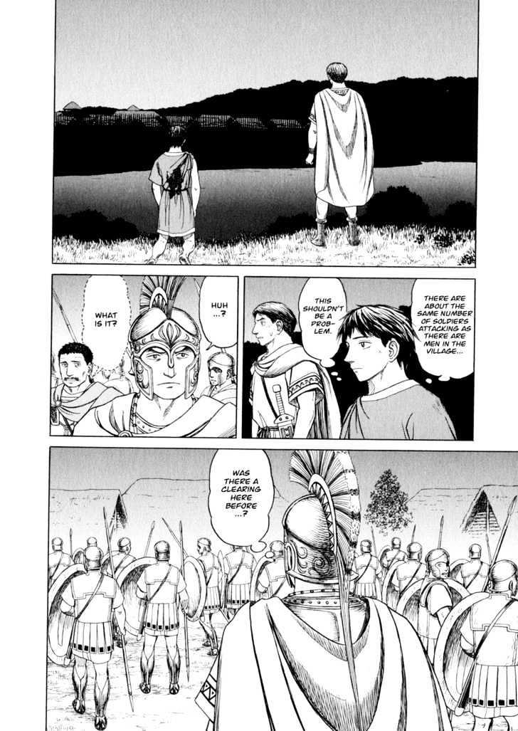 Read Historie EN Manga Online