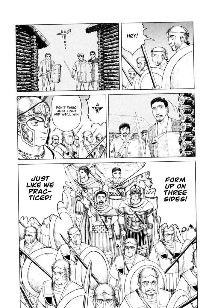 Read Historie EN Manga Online