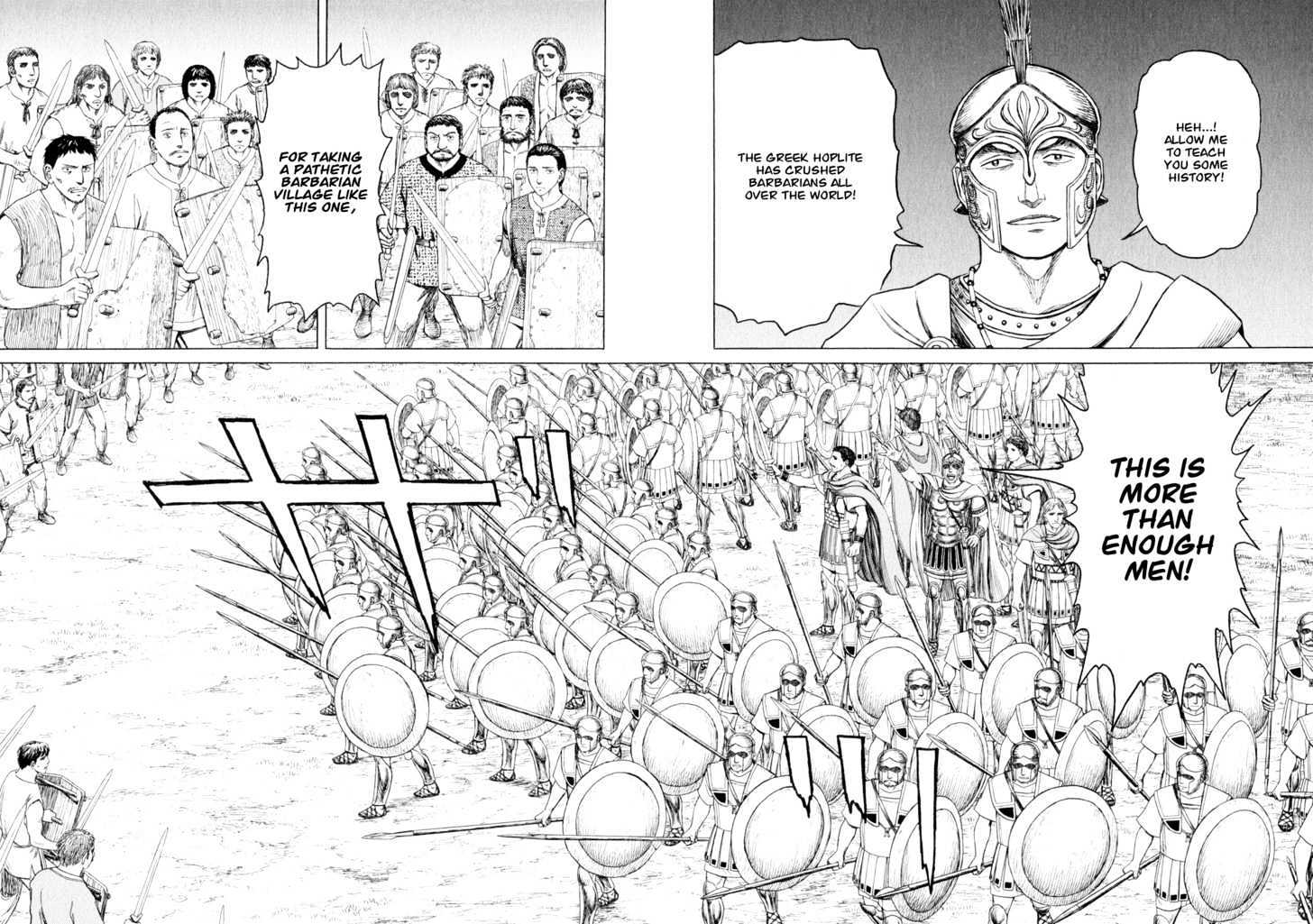 Read Historie EN Manga Online