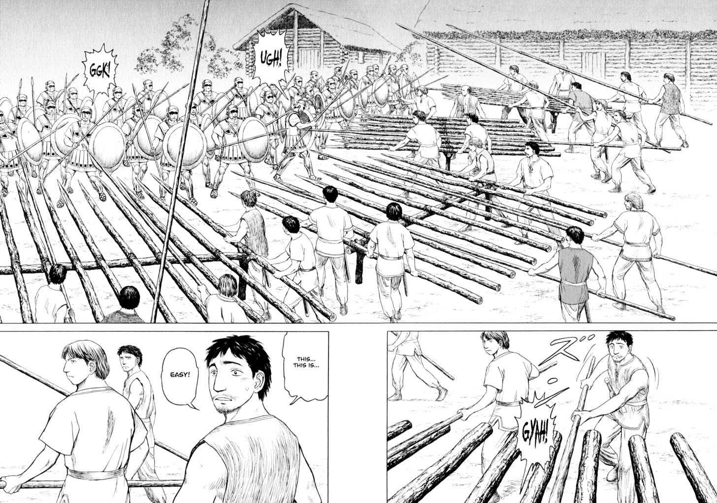 Read Historie EN Manga Online