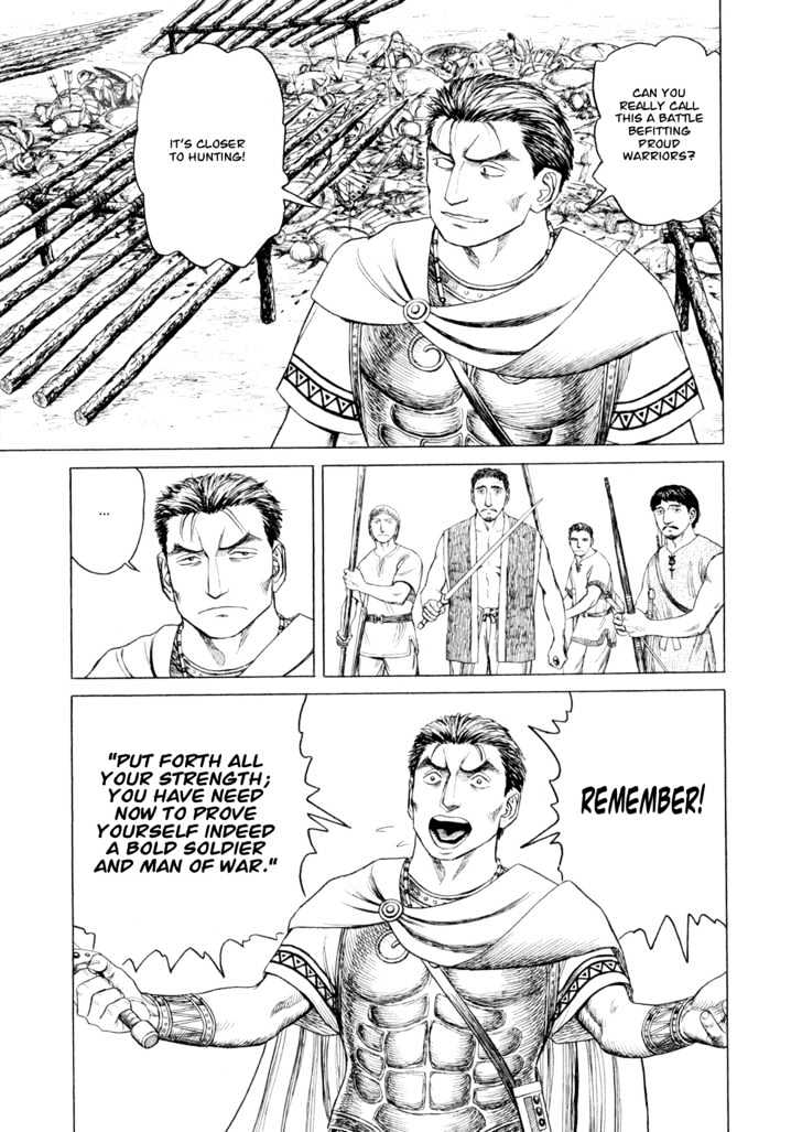 Read Historie EN Manga Online