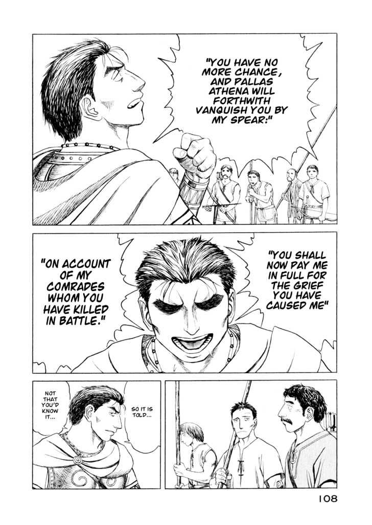 Read Historie EN Manga Online