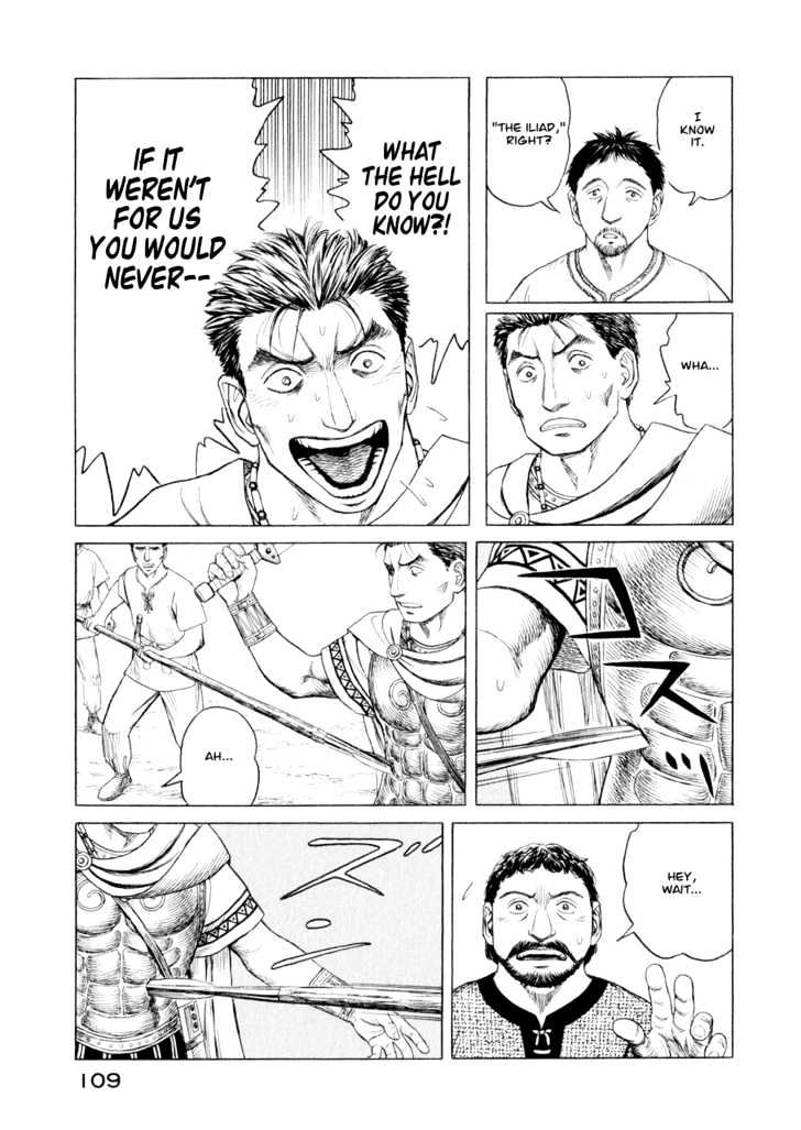 Read Historie EN Manga Online