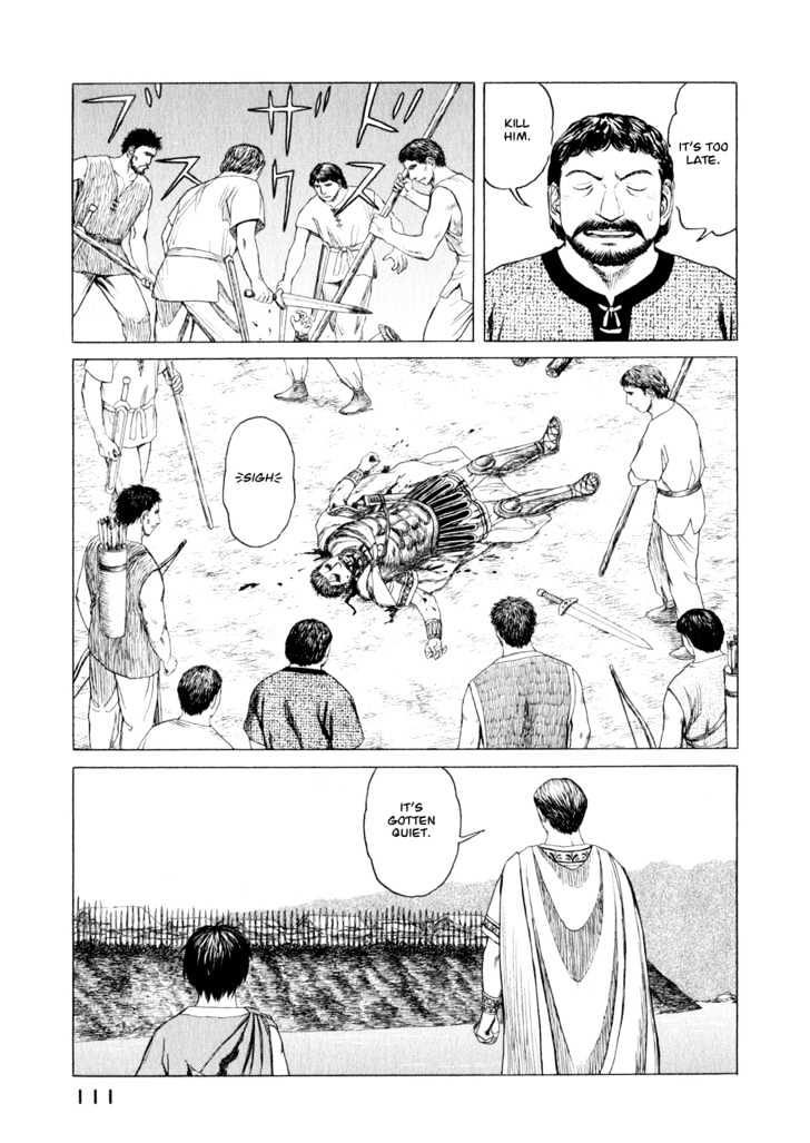Read Historie EN Manga Online
