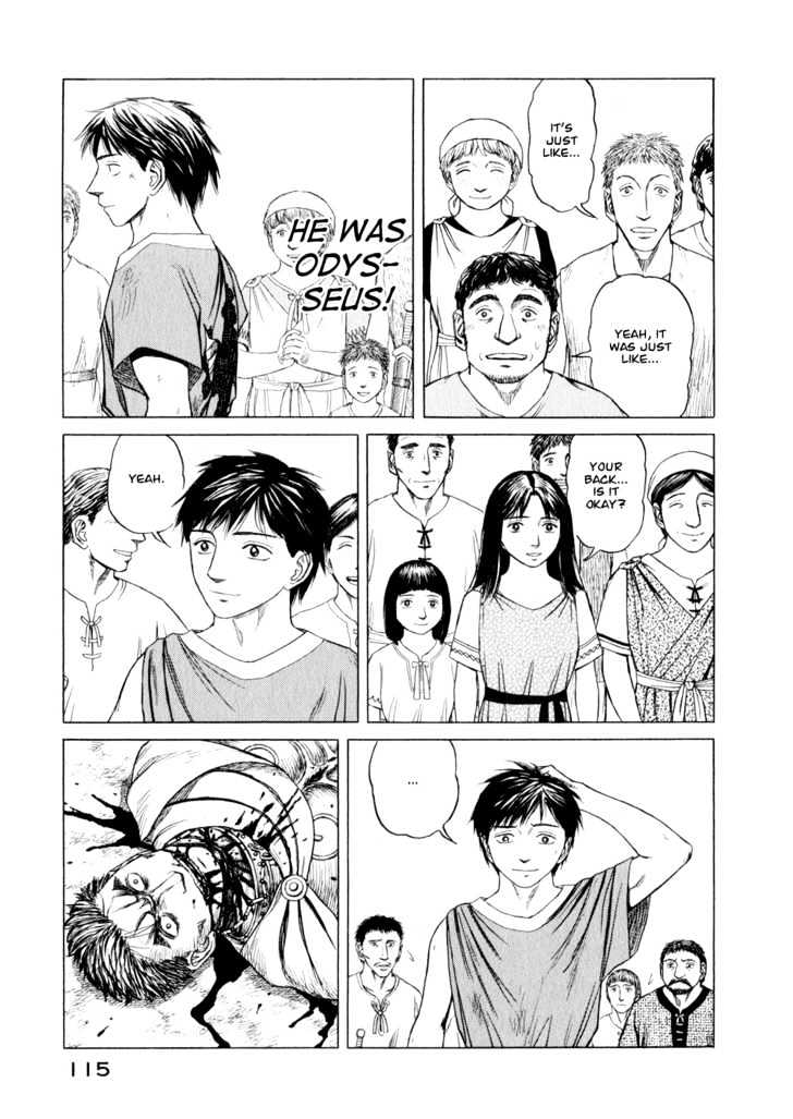 Read Historie EN Manga Online