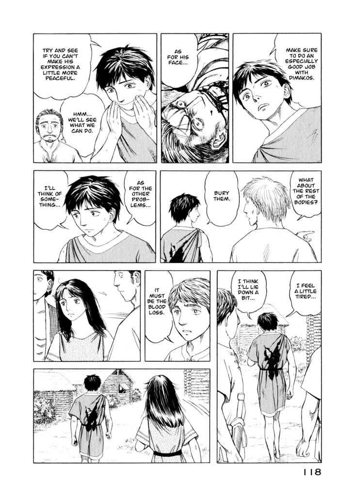 Read Historie EN Manga Online