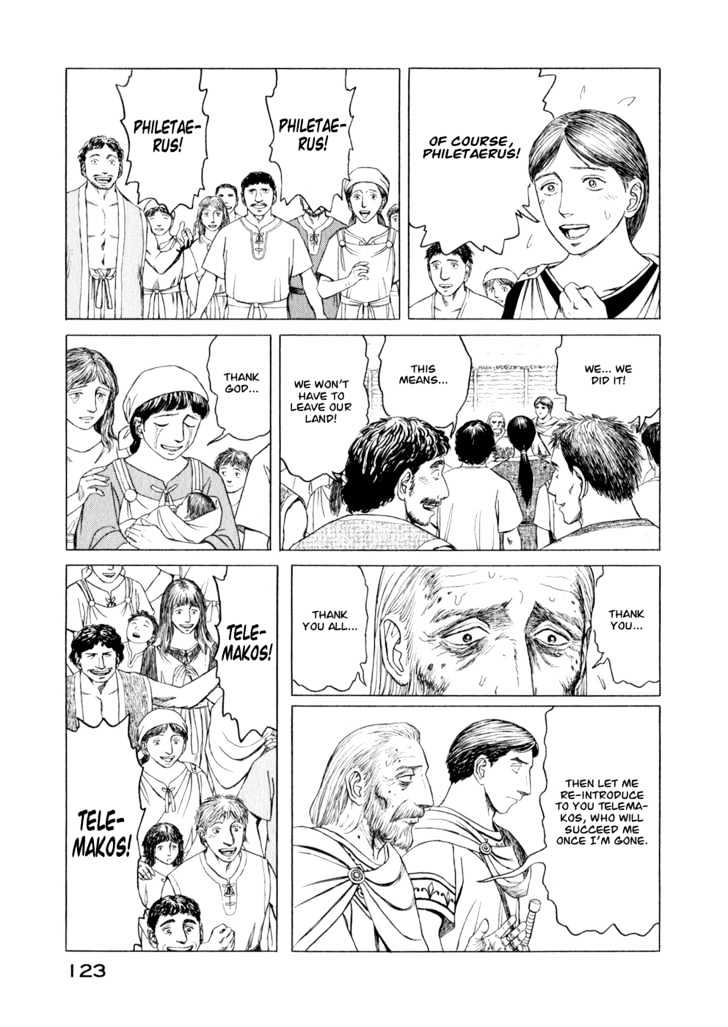 Read Historie EN Manga Online