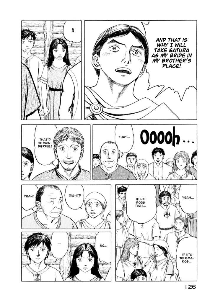 Read Historie EN Manga Online