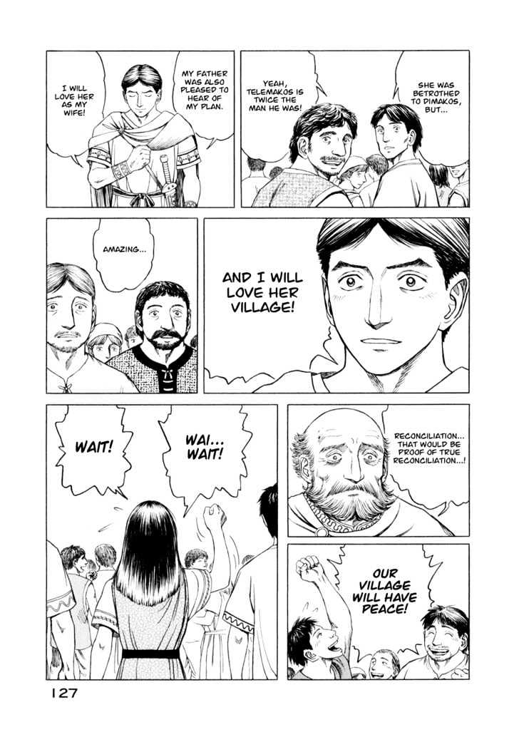 Read Historie EN Manga Online