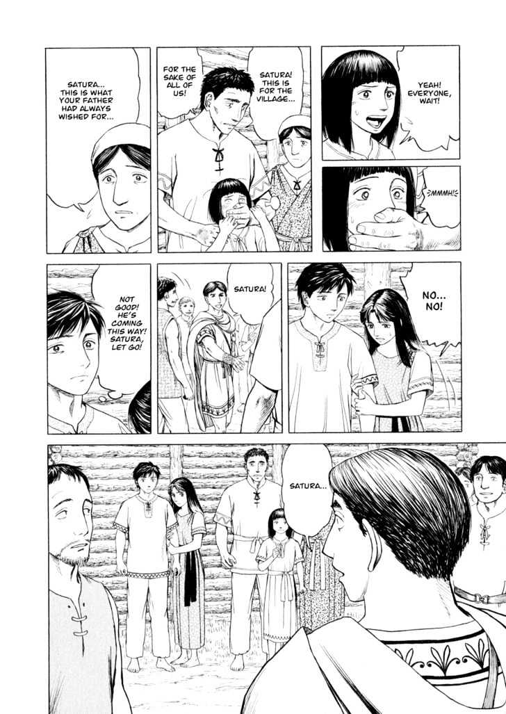 Read Historie EN Manga Online