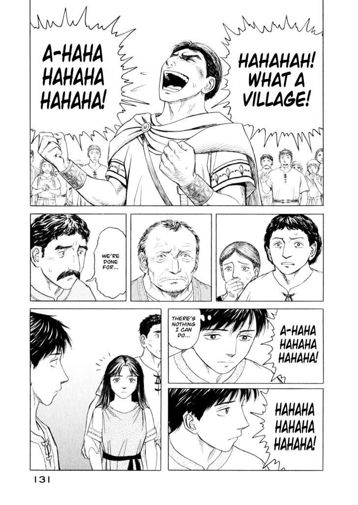 Read Historie EN Manga Online