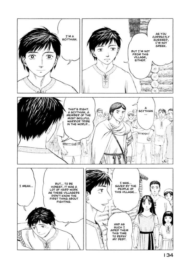 Read Historie EN Manga Online