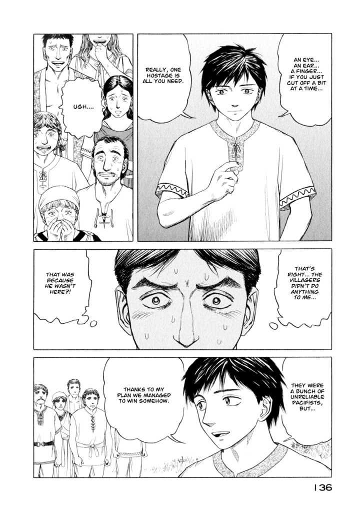 Read Historie EN Manga Online