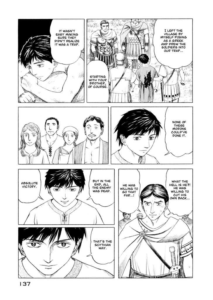 Read Historie EN Manga Online