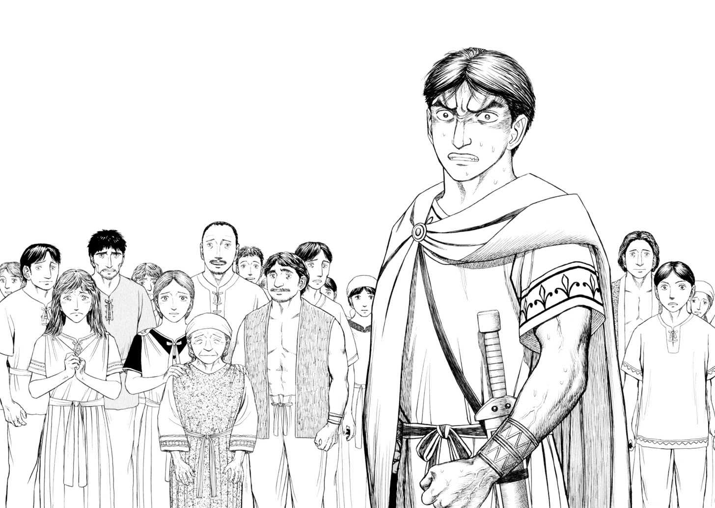Read Historie EN Manga Online