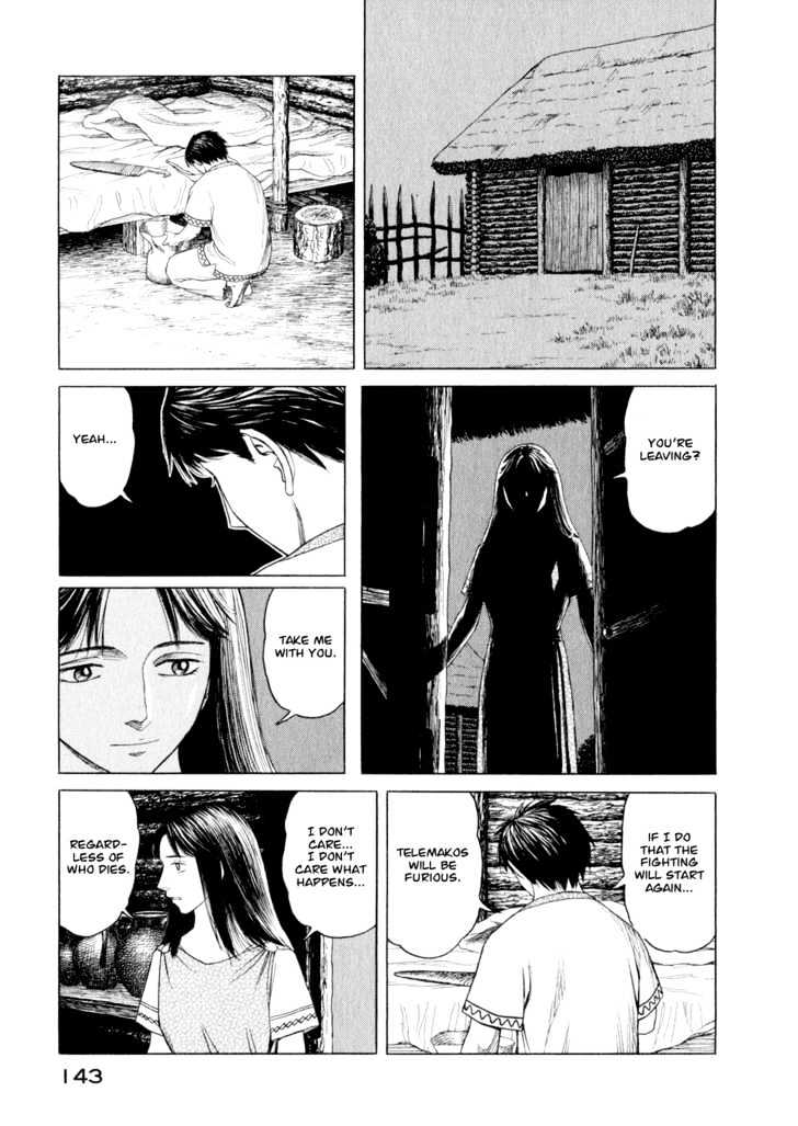 Read Historie EN Manga Online