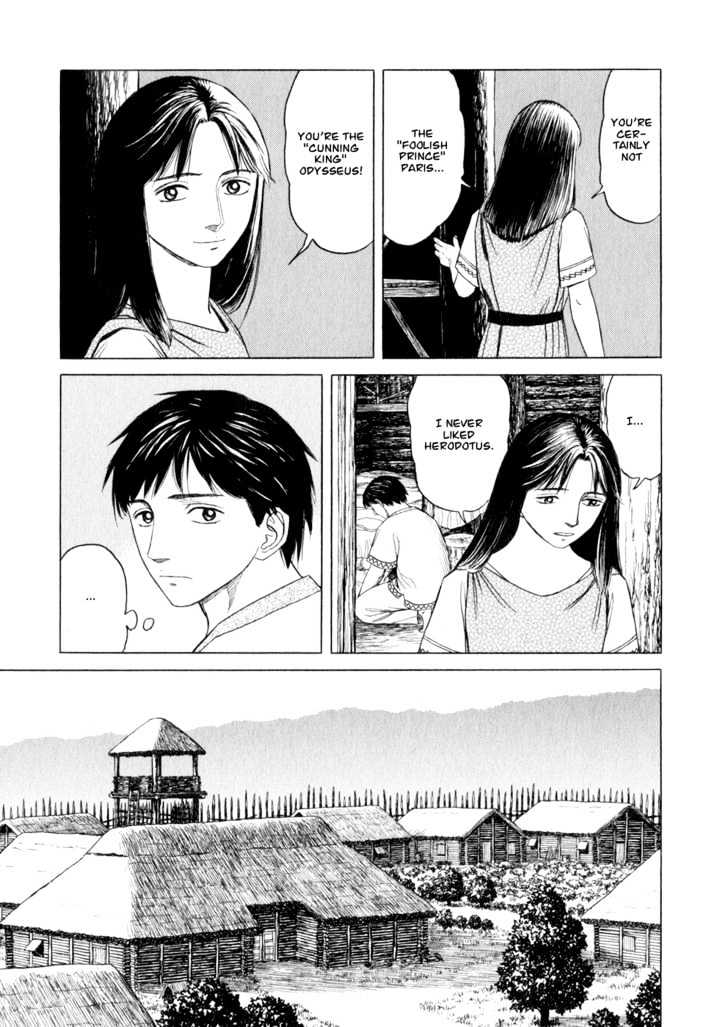 Read Historie EN Manga Online