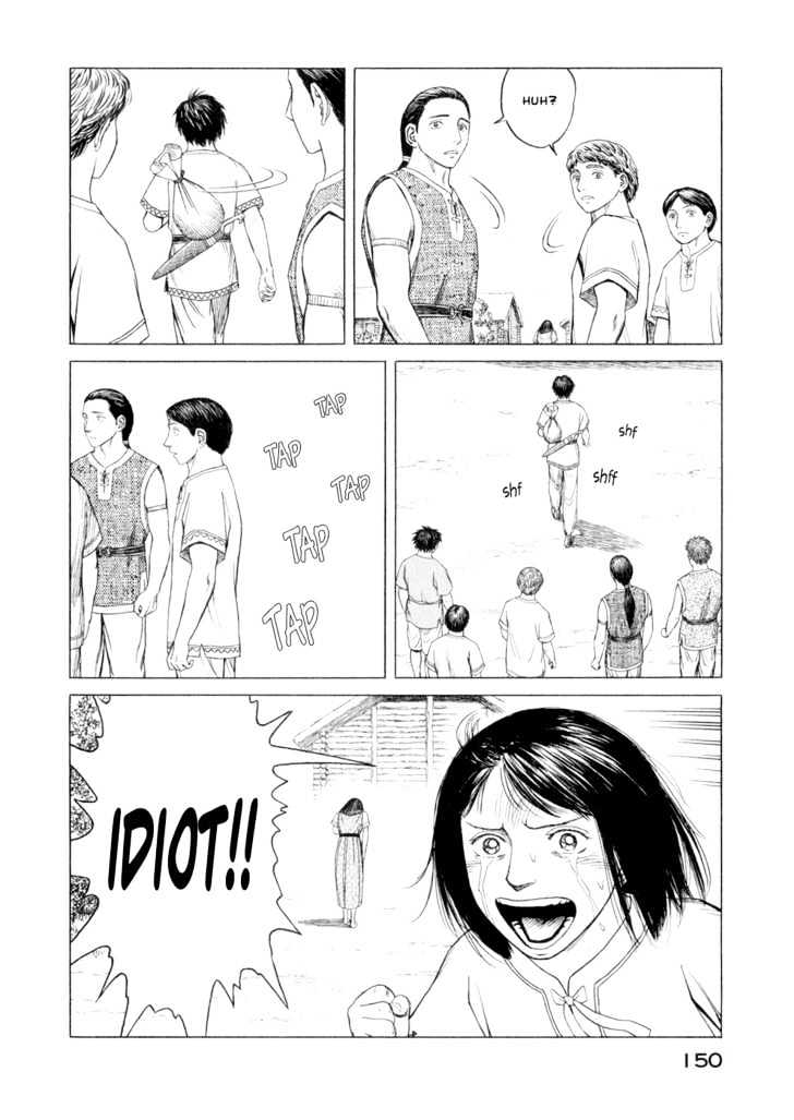 Read Historie EN Manga Online