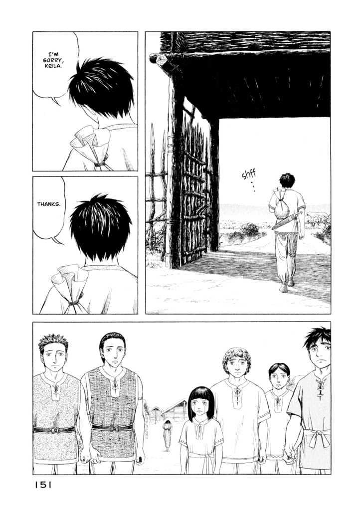 Read Historie EN Manga Online