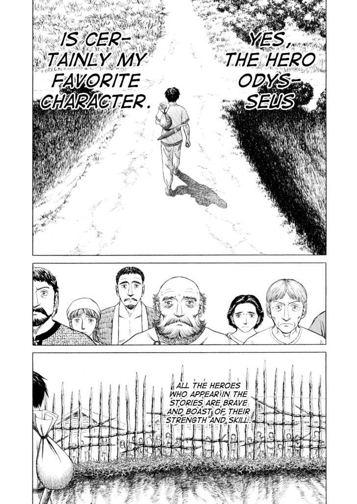 Read Historie EN Manga Online