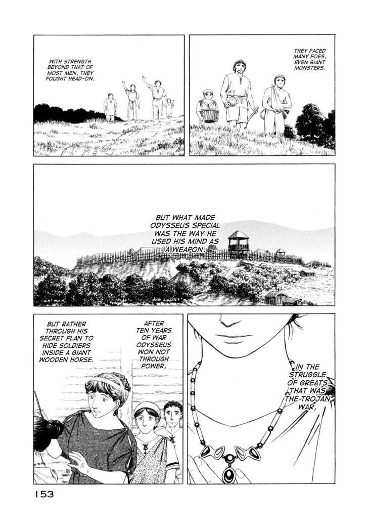 Read Historie EN Manga Online