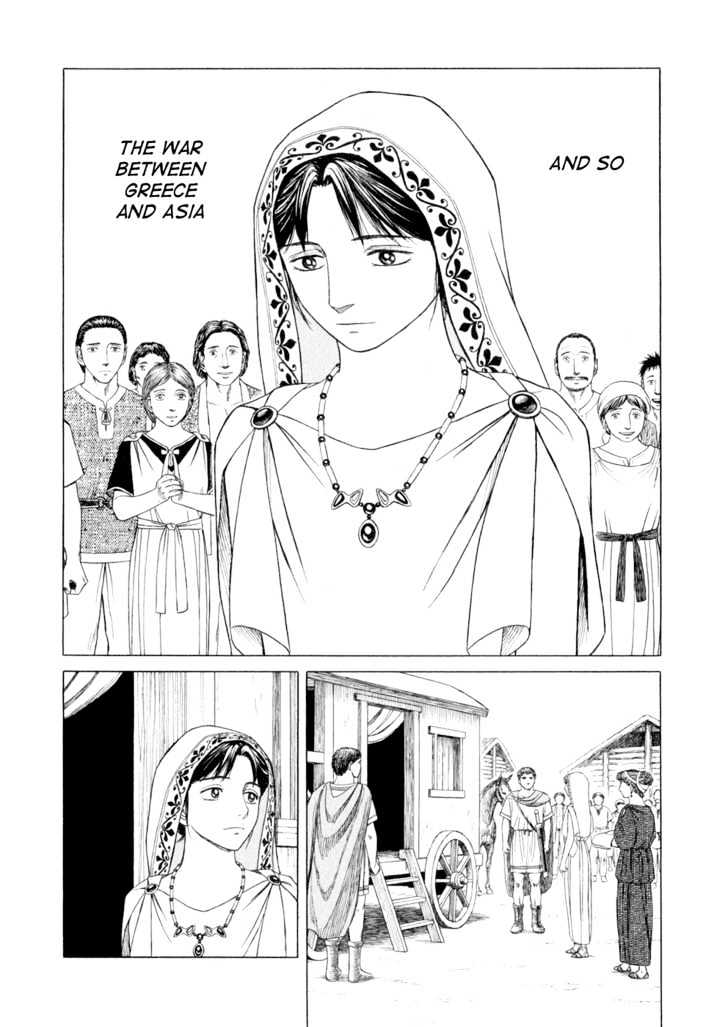 Read Historie EN Manga Online